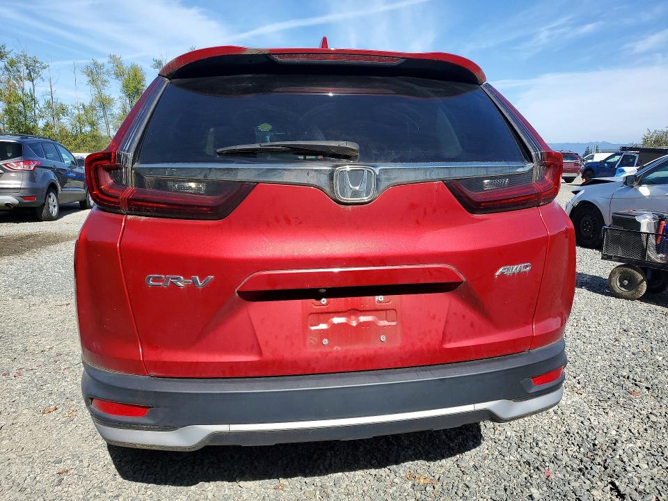 Aukcja sprzedaży 2021 Honda Cr-v, vin: 2HKRW2H50MH655351, numer aukcji: 69968196