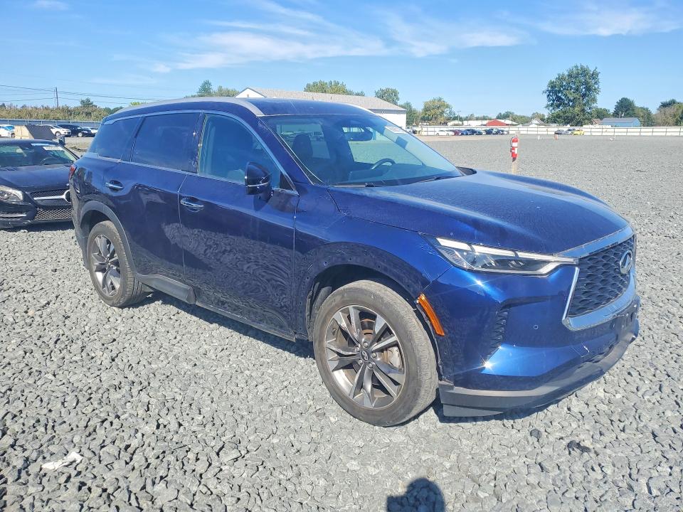 Aukcja sprzedaży 2023 Infiniti Qx60, vin: 5N1DL1FS5PC358769, numer aukcji: 69080126