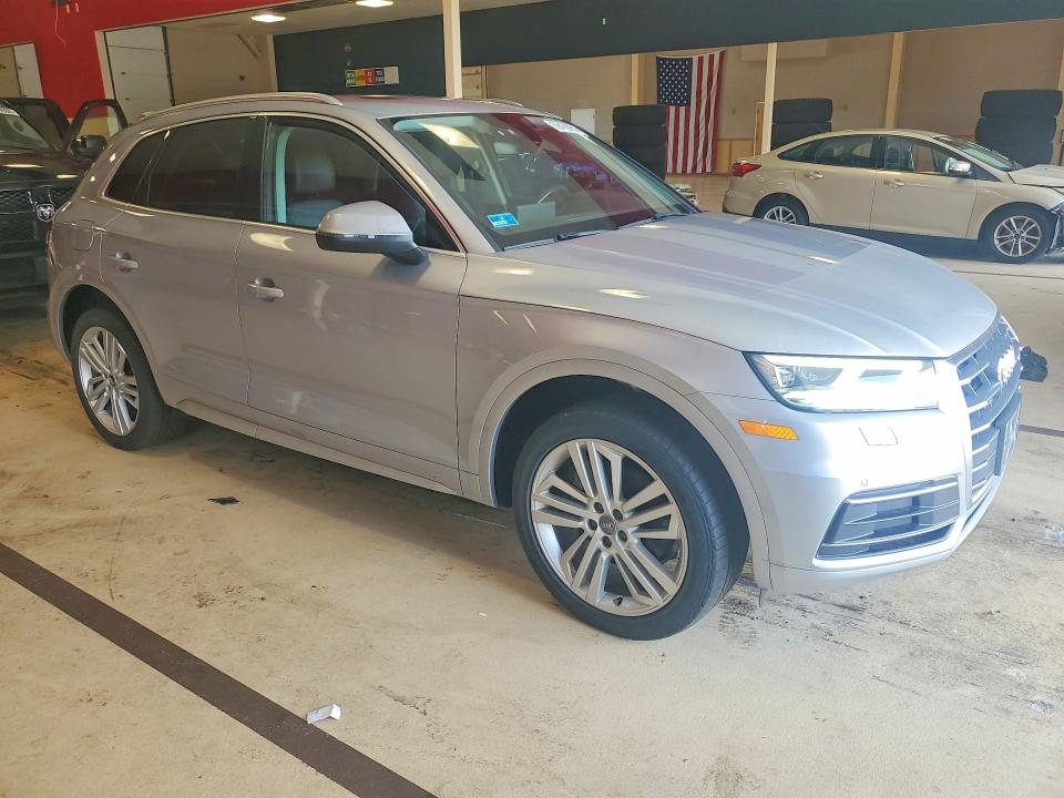 Продаж на аукціоні авто 2018 Audi Q5, vin: WA1BNAFY7J2135358, номер лоту: 59408956