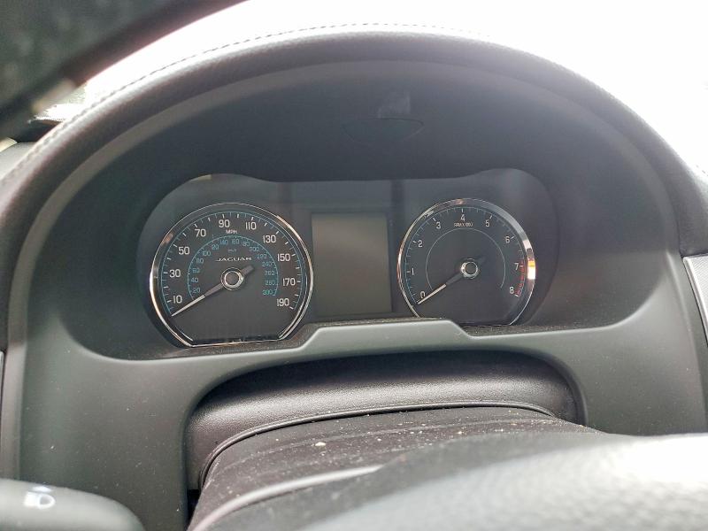 2015 Jaguar Xf მანქანა იყიდება აუქციონზე, vin: SAJWA0FS5FPU80425, აუქციონის ნომერი: 69867376