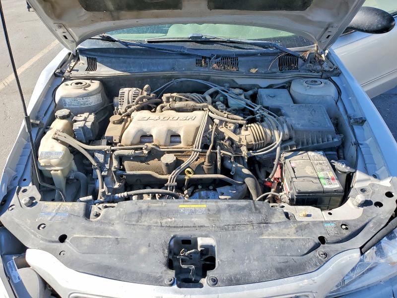 2004 Pontiac Grand Am მანქანა იყიდება აუქციონზე, vin: 1G2NF52EX4M538489, აუქციონის ნომერი: 70087346