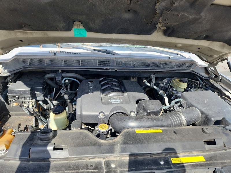 2006 Nissan Armada მანქანა იყიდება აუქციონზე, vin: 5N1AA08A76N715895, აუქციონის ნომერი: 64154916