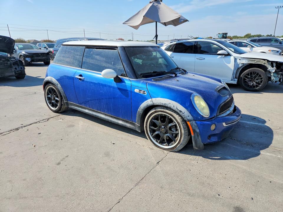 Продажа на аукционе авто 2005 Mini Cooper, vin: WMWRE33595TG98874, номер лота: 69750666