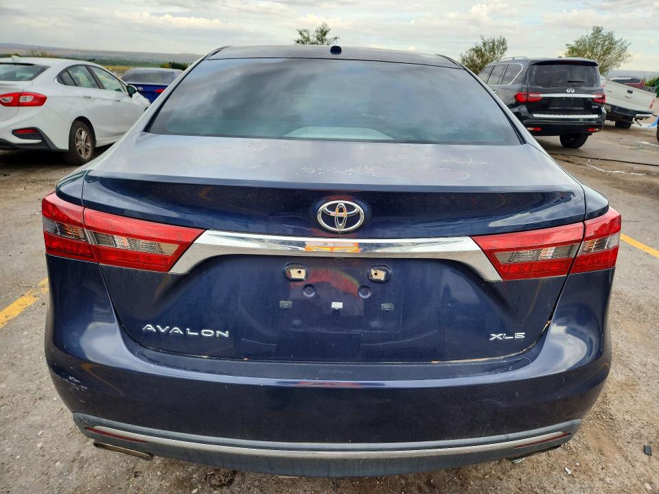 Auction sale of the 2016 Toyota Avalon, vin: 4T1BK1EB7GU203193, lot number: 69809296