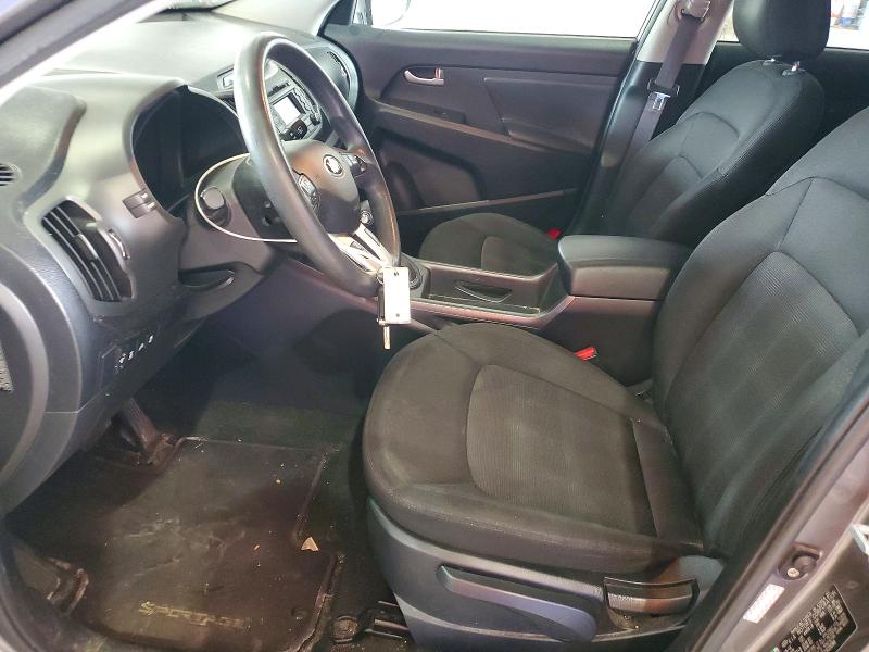68325656 :رقم المزاد ، KNDPBCA29D7405099 vin ، 2013 Kia Sportage مزاد بيع