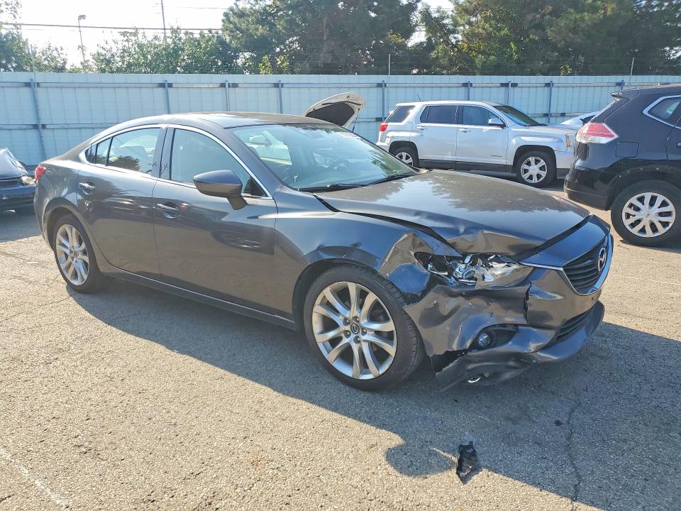 Aukcja sprzedaży 2015 Mazda 6, vin: JM1GJ1T64F1164176, numer aukcji: 67218256
