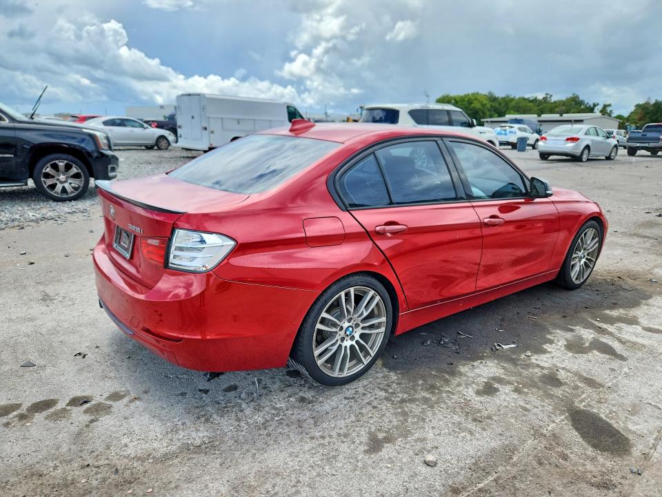 Aukcja sprzedaży 2014 Bmw 328, vin: WBA3C1C54EK106400, numer aukcji: 67441106