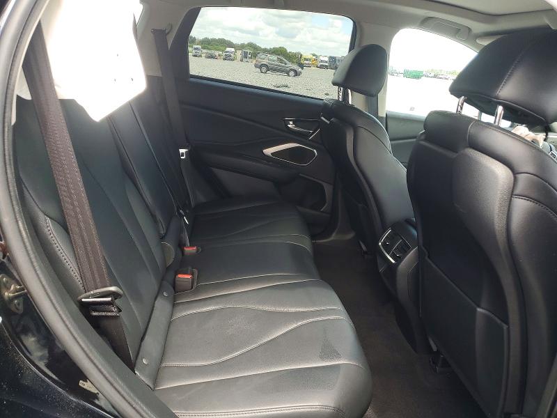 69689956 :رقم المزاد ، 5J8TC1H36LL006785 vin ، 2020 Acura Rdx مزاد بيع