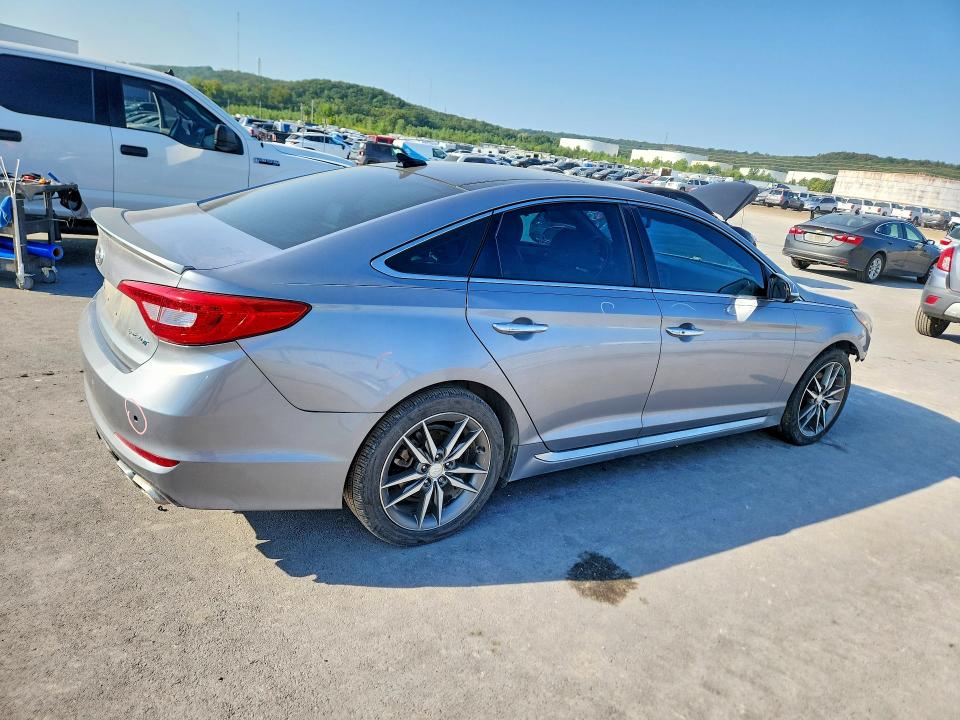 Продажа на аукционе авто 2015 Hyundai Sonata, vin: 5NPE34AB9FH045244, номер лота: 67316796