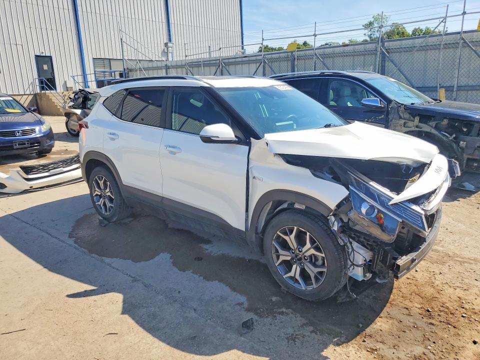 Продаж на аукціоні авто 2022 Kia Seltos, vin: KNDERCAA0N7246128, номер лоту: 67424756