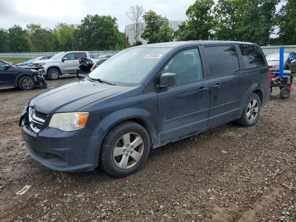 Продажа на аукционе авто 2013 Dodge Grand Caravan, vin: 2C4RDGBG6DR601066, номер лота: 67259936