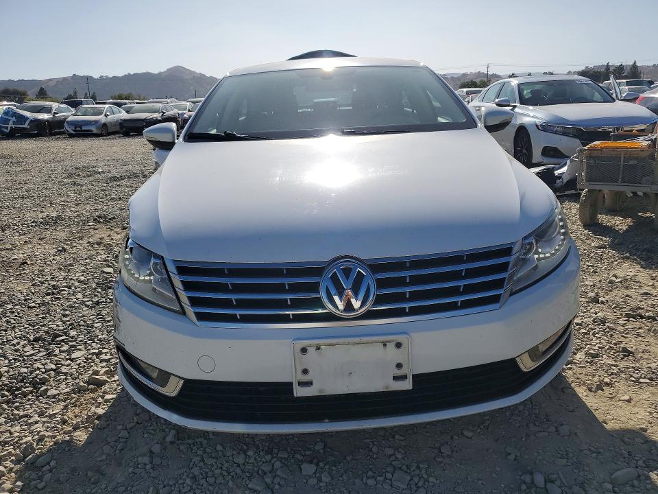 Продажа на аукционе авто 2017 Volkswagen Cc, vin: WVWKP7AN2HE500599, номер лота: 68972396