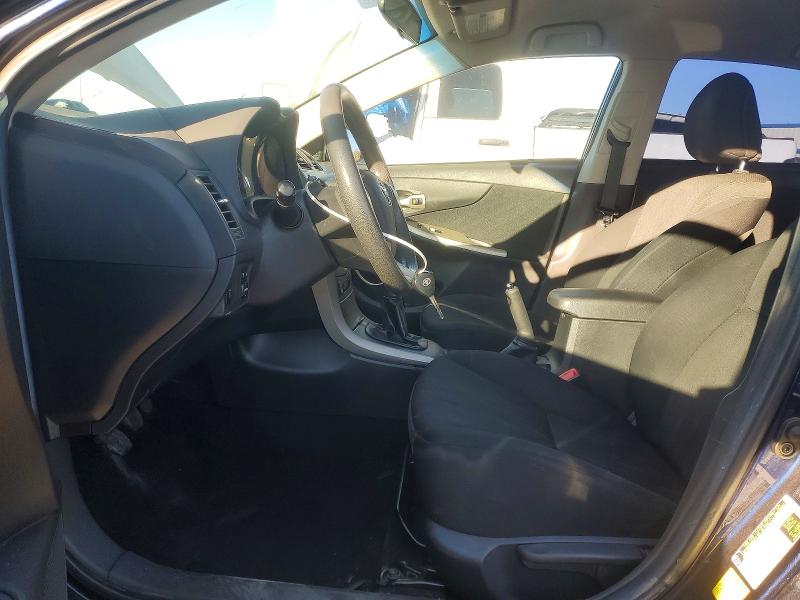 2011 Toyota Corolla მანქანა იყიდება აუქციონზე, vin: 2T1BU4EE2BC609186, აუქციონის ნომერი: 70857466
