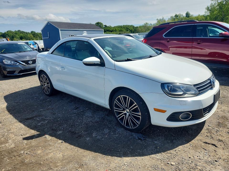 Aukcja sprzedaży 2015 Volkswagen Eos, vin: WVWFW8AH2FV000511, numer aukcji: 67417426