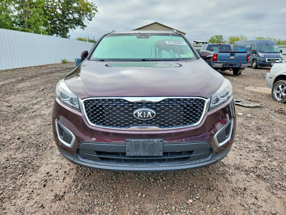 Aukcja sprzedaży 2016 Kia Sorento, vin: 5XYPG4A34GG027751, numer aukcji: 67930866