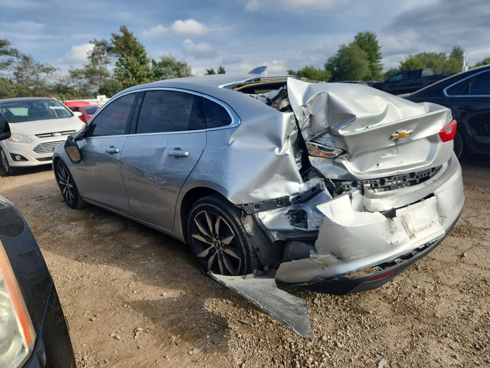 Продаж на аукціоні авто 2018 Chevrolet Malibu, vin: 1G1ZD5ST3JF279774, номер лоту: 68218426