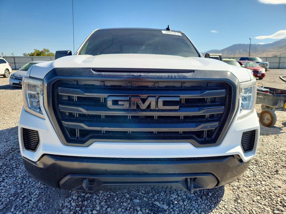 67673216 :رقم المزاد ، 1GTU9BED3LZ229187 vin ، 2020 Gmc Sierra مزاد بيع