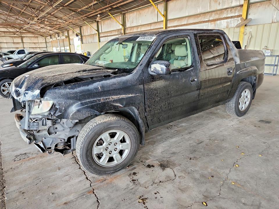 Aukcja sprzedaży 2006 Honda Ridgeline, vin: 2HJYK16476H562233, numer aukcji: 69963326