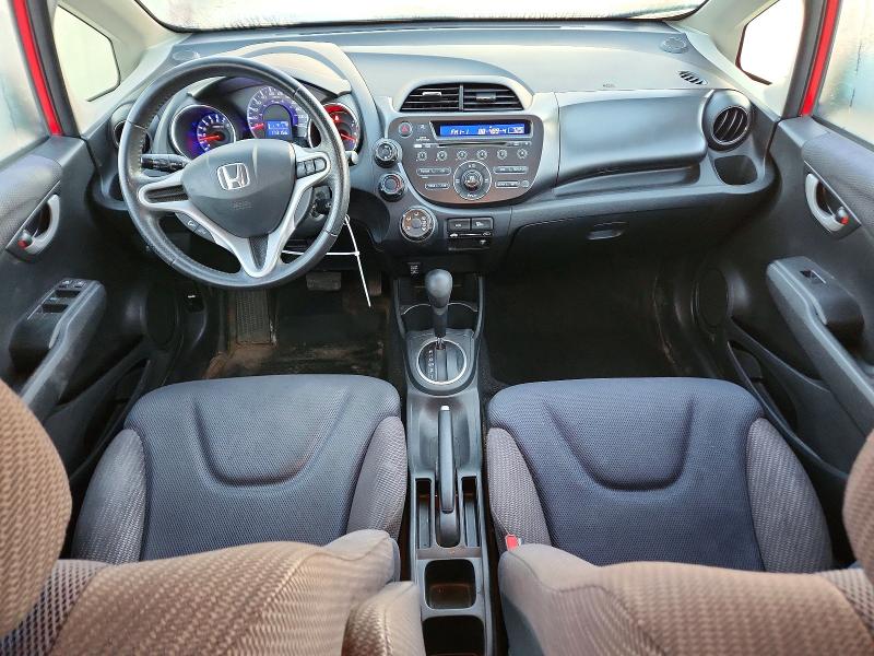 69236786 :رقم المزاد ، LUCGE8H72E3001359 vin ، 2014 Honda Fit مزاد بيع