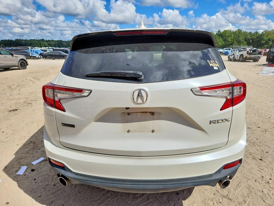 2019 Acura Rdx მანქანა იყიდება აუქციონზე, vin: 5J8TC1H30KL003458, აუქციონის ნომერი: 67084036