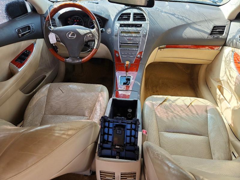 2010 Lexus Es მანქანა იყიდება აუქციონზე, vin: JTHBK1EG2A2373978, აუქციონის ნომერი: 68026606