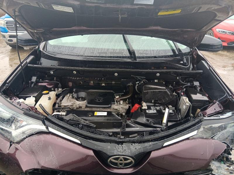 Продаж на аукціоні авто 2018 Toyota Rav4, vin: 2T3BFREV4JW817209, номер лоту: 68993076