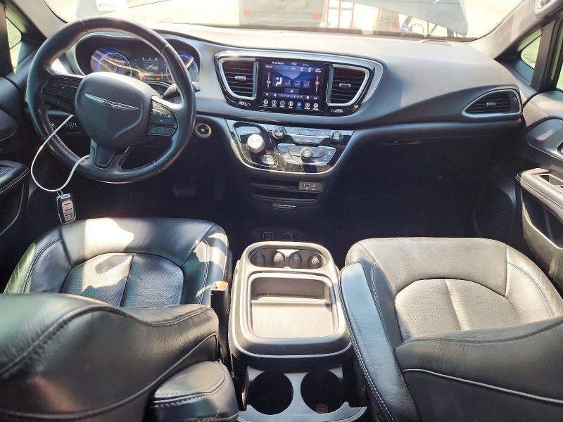 2018 Chrysler Pacifica მანქანა იყიდება აუქციონზე, vin: 2C4RC1BG8JR167163, აუქციონის ნომერი: 69671856