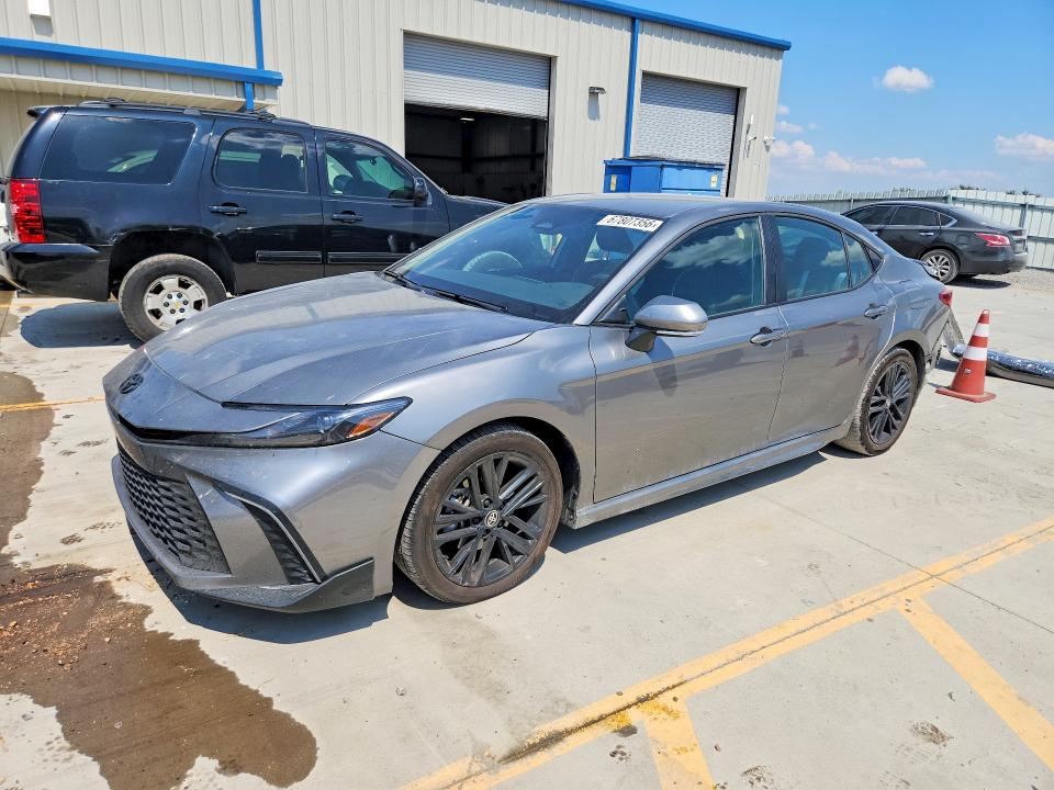 67807356 :رقم المزاد ، 4T1DAACK8TU683141 vin ، 2026 Toyota Camry مزاد بيع
