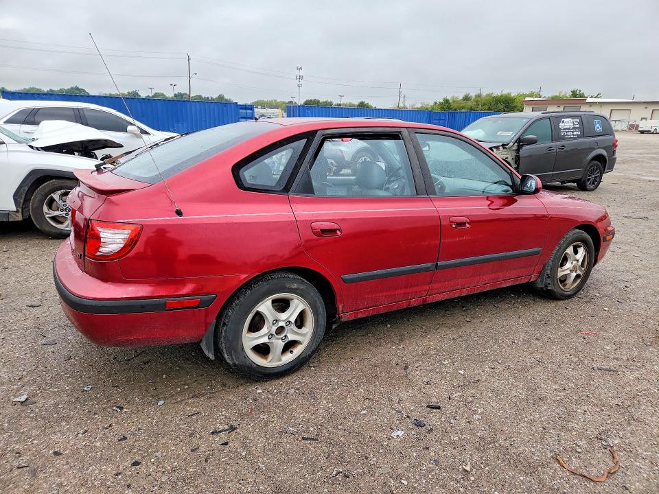 Продажа на аукционе авто 2005 Hyundai Elantra, vin: KMHDN56D35U136256, номер лота: 68787886