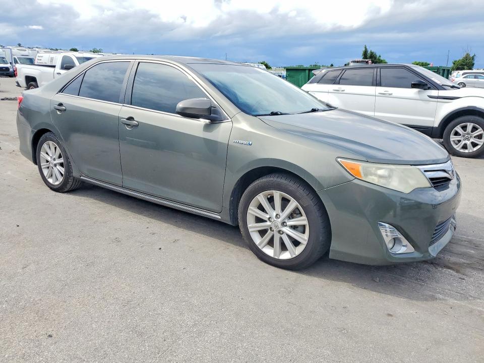 Aukcja sprzedaży 2014 Toyota Camry Hybrid, vin: 4T1BD1FK6EU121140, numer aukcji: 68549096
