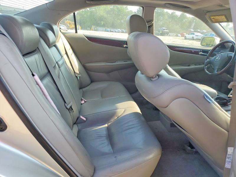 2004 Lexus Es მანქანა იყიდება აუქციონზე, vin: JTHBA30G745033637, აუქციონის ნომერი: 67658706