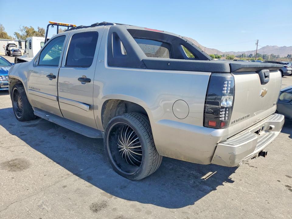 68047096 :رقم المزاد ، 3GNEC22039G192553 vin ، 2009 Chevrolet Avalanche مزاد بيع
