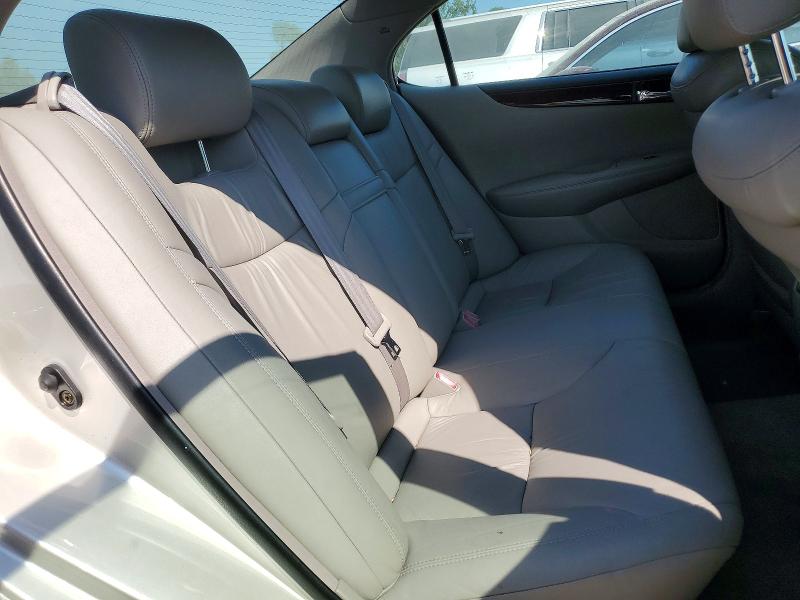 Aukcja sprzedaży 2004 Lexus Es, vin: JTHBA30G940009062, numer aukcji: 68700296