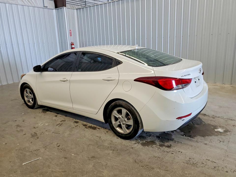 Aukcja sprzedaży 2014 Hyundai Elantra, vin: 5NPDH4AE6EH458812, numer aukcji: 67727706