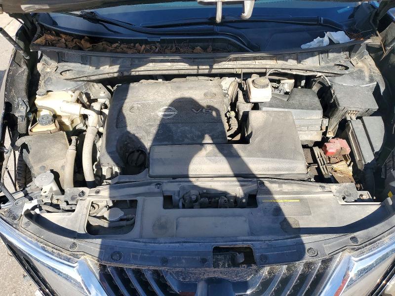 Aukcja sprzedaży 2016 Nissan Murano, vin: 5N1AZ2MH0GN139284, numer aukcji: 69538896