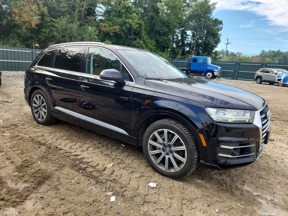 Auction sale of the 2018 Audi Q7, vin: WA1VABF75JD025595, lot number: 69149966