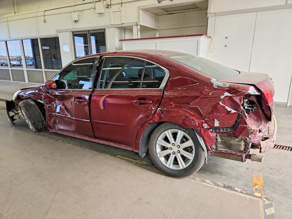 71254586 :رقم المزاد ، 4S3BMBG65C3017141 vin ، 2012 Subaru Legacy مزاد بيع