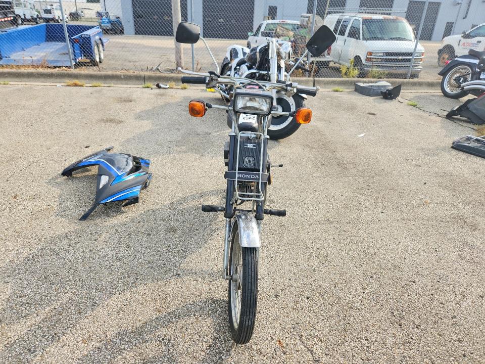 Продажа на аукционе авто 1982 Honda Nu50, vin: JH2AB1302CK007113, номер лота: 67840456