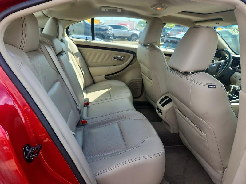 2010 Ford Taurus მანქანა იყიდება აუქციონზე, vin: 1FAHP2FW8AG157344, აუქციონის ნომერი: 69553526