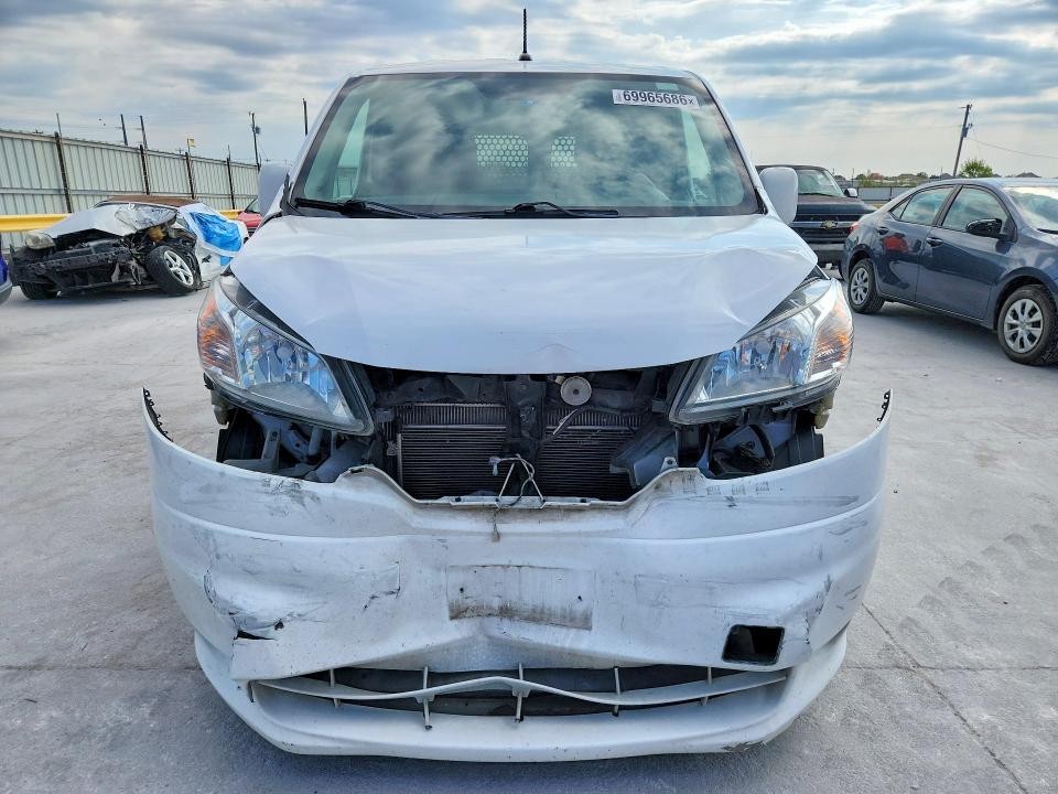 2021 Nissan Nv200 მანქანა იყიდება აუქციონზე, vin: 3N6CM0KN8MK694555, აუქციონის ნომერი: 69965686
