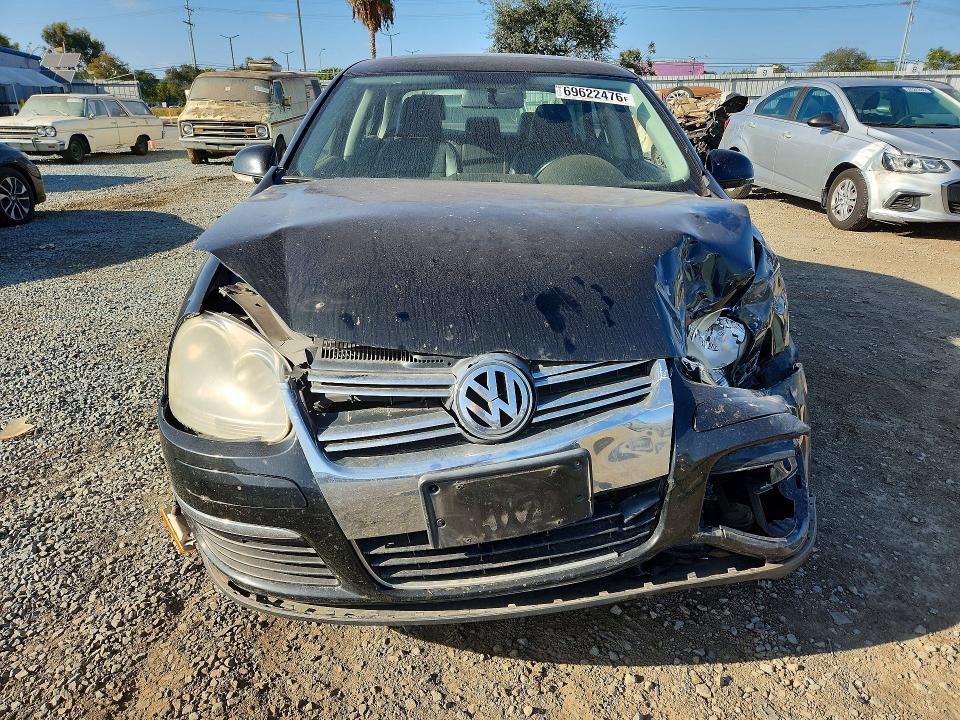 Aukcja sprzedaży 2009 Volkswagen Jetta, vin: 3VWRZ71K69M097718, numer aukcji: 69622476