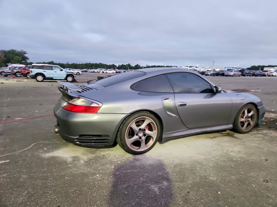 Продажа на аукционе авто 2001 Porsche 911, vin: WP0AB29921S686186, номер лота: 70415576