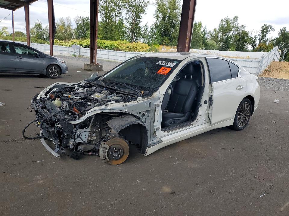 Aukcja sprzedaży 2019 Infiniti Q50, vin: JN1EV7AP5KM542804, numer aukcji: 67377786