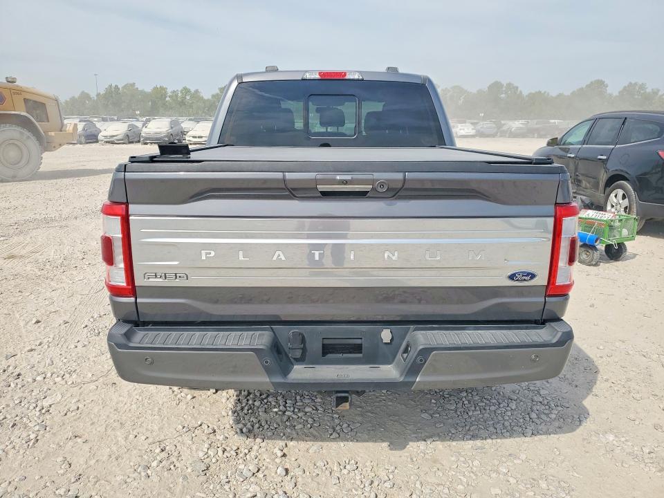 70737016 :رقم المزاد ، 1FTFW1ED3PFC15647 vin ، 2023 Ford F150 مزاد بيع