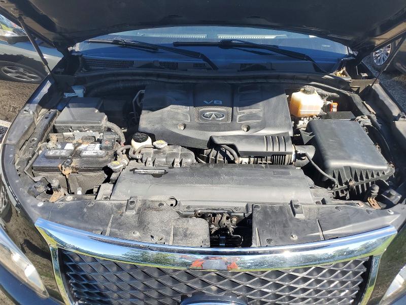 2016 Infiniti Qx80 მანქანა იყიდება აუქციონზე, vin: JN8AZ2NC3G9402842, აუქციონის ნომერი: 67787276
