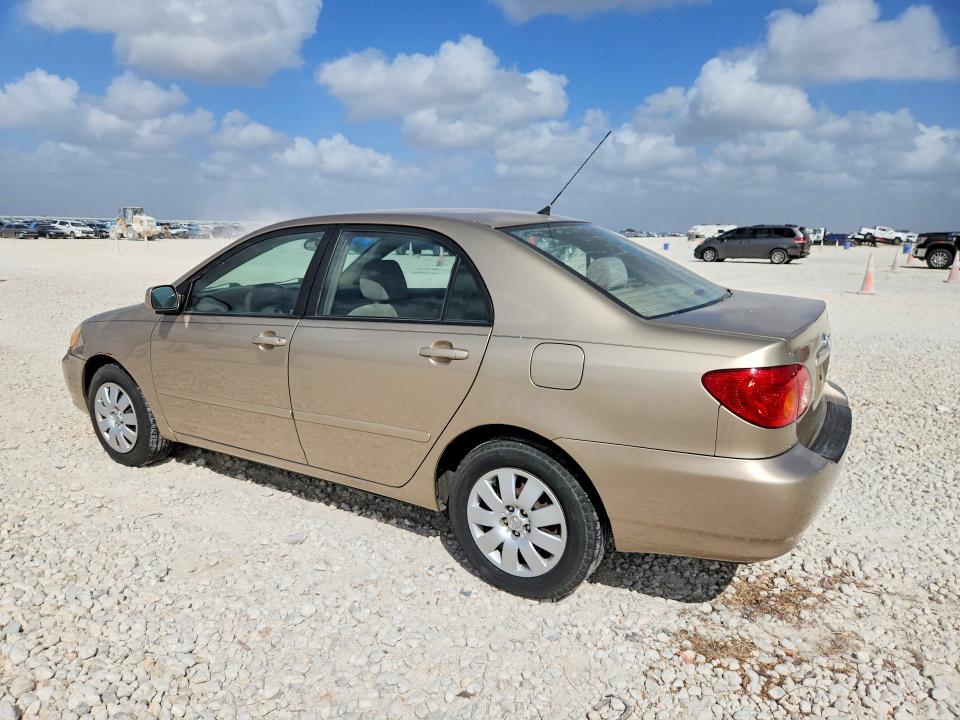 Aukcja sprzedaży 2004 Toyota Corolla, vin: 1NXBR32E04Z269635, numer aukcji: 69093386