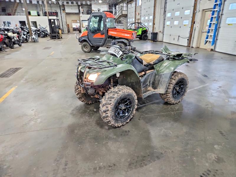 Aukcja sprzedaży 2011 Honda Rancher, vin: 1HFTE3702B4201230, numer aukcji: 68373626