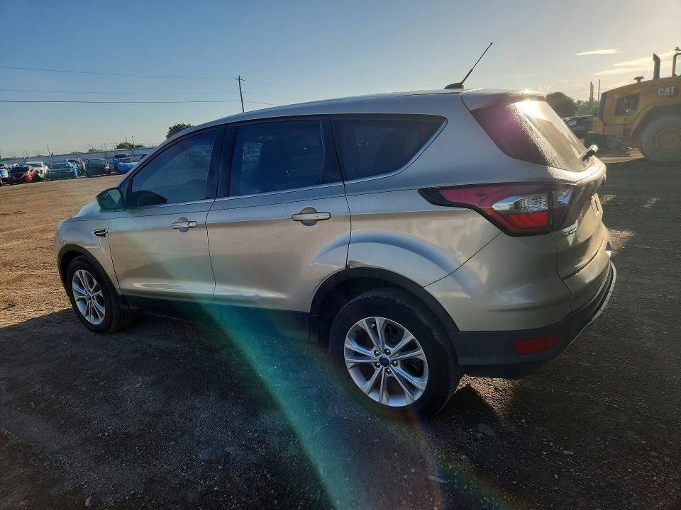 Продажа на аукционе авто 2017 Ford Escape, vin: 1FMCU0GD8HUB66101, номер лота: 70819626
