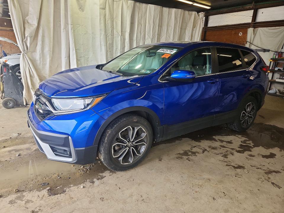 Продаж на аукціоні авто 2020 Honda Cr-v, vin: 7FARW2H87LE010319, номер лоту: 69425716
