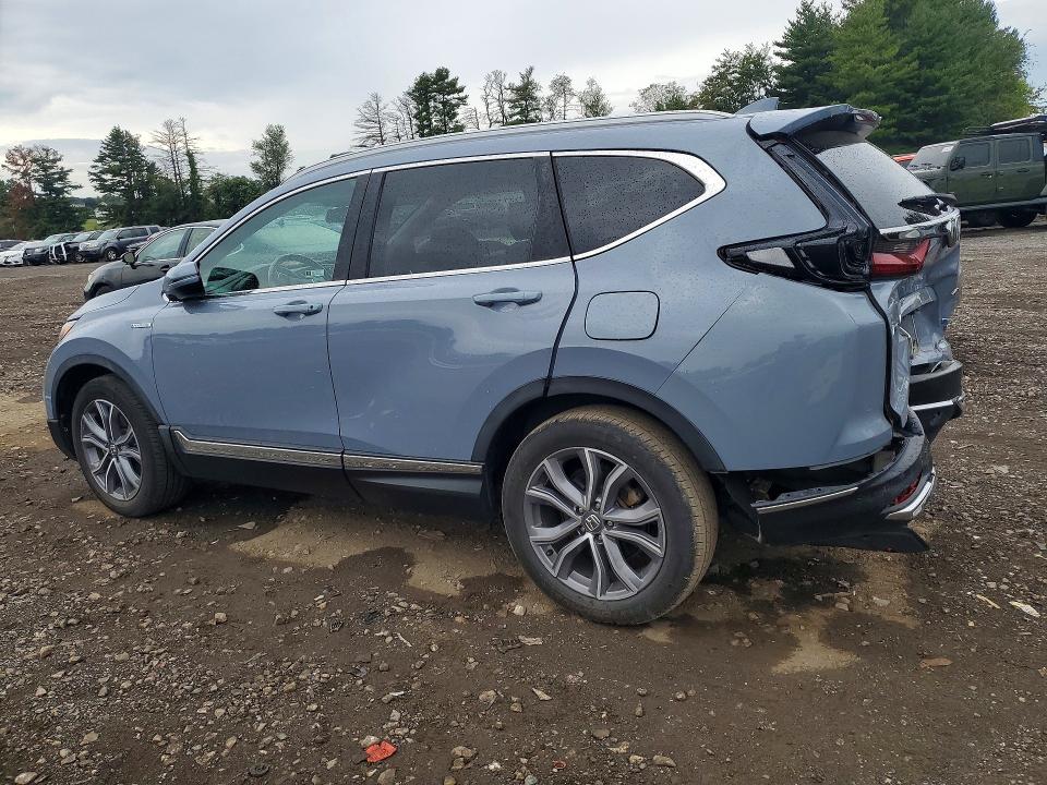 68372056 :رقم المزاد ، 7FART6H94ME034782 vin ، 2021 Honda Cr-v مزاد بيع